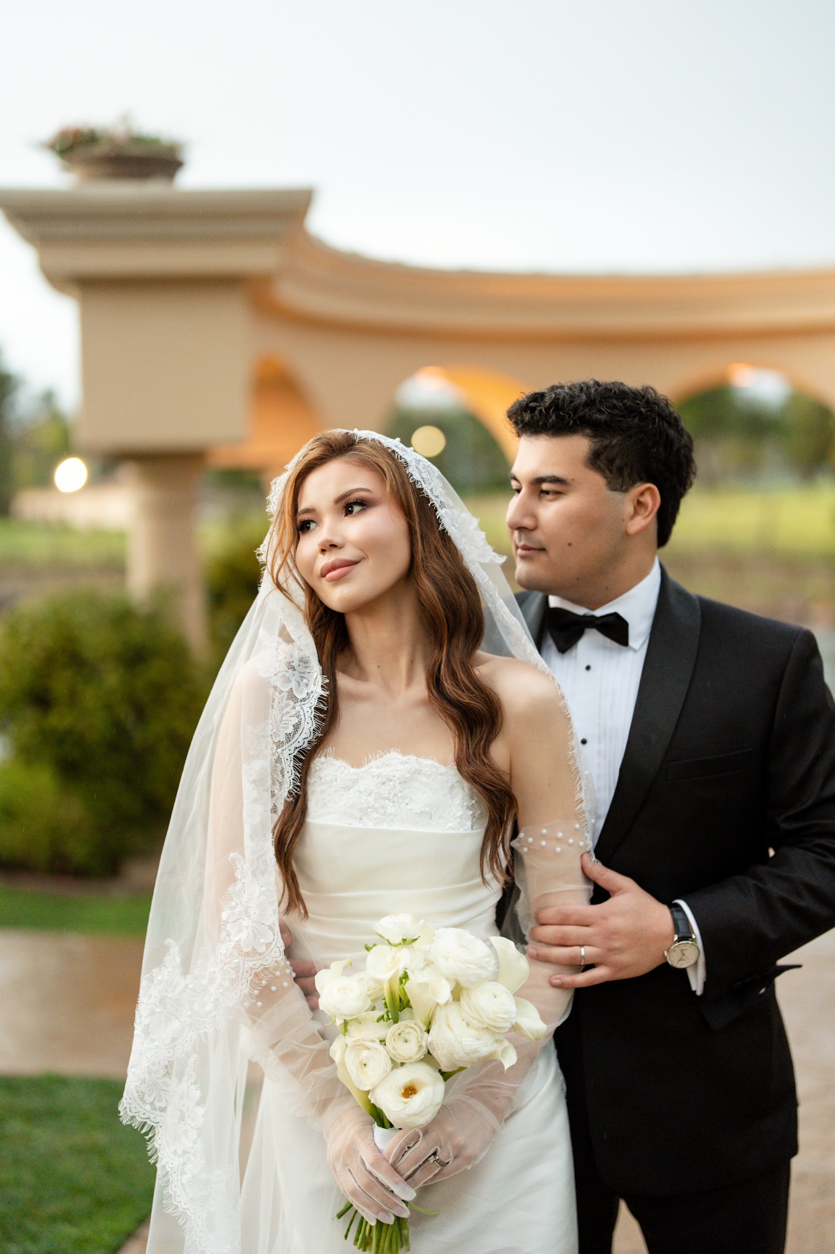 Malik & Shodya wedding — highlights, photo 83